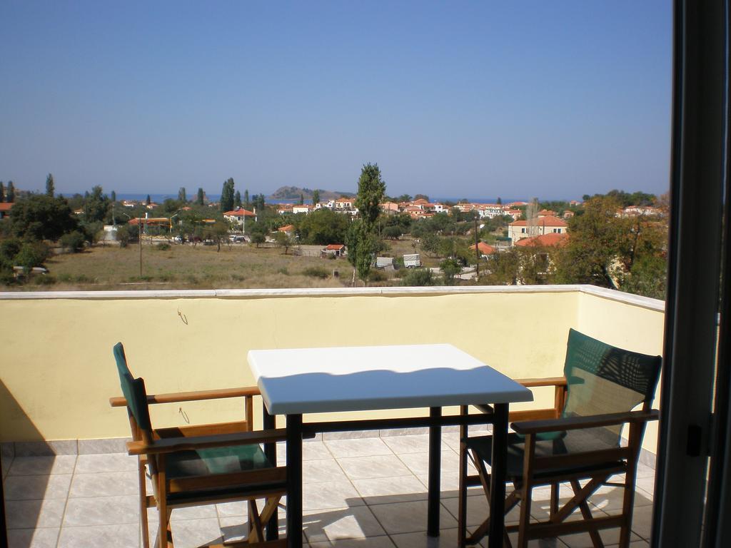 Vasiliki Studios Петра Экстерьер фото