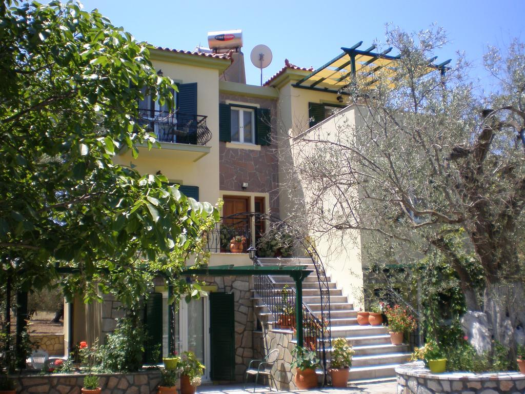 Vasiliki Studios Петра Экстерьер фото