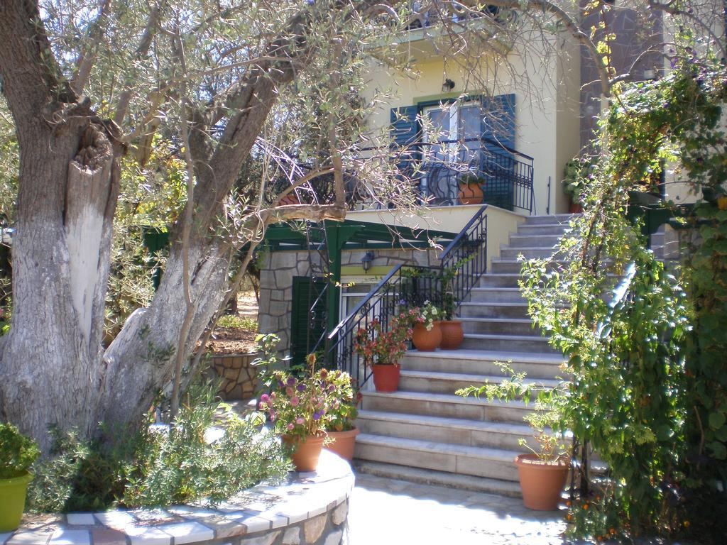 Vasiliki Studios Петра Экстерьер фото