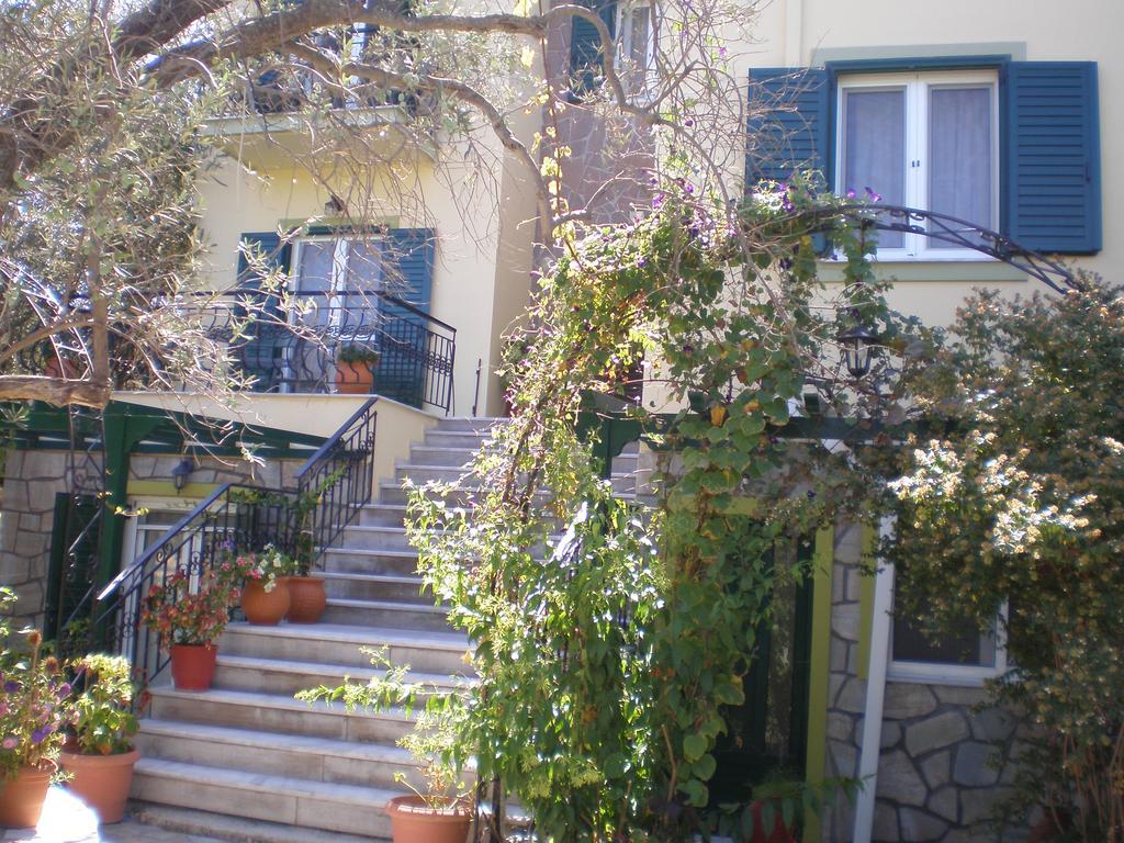 Vasiliki Studios Петра Экстерьер фото