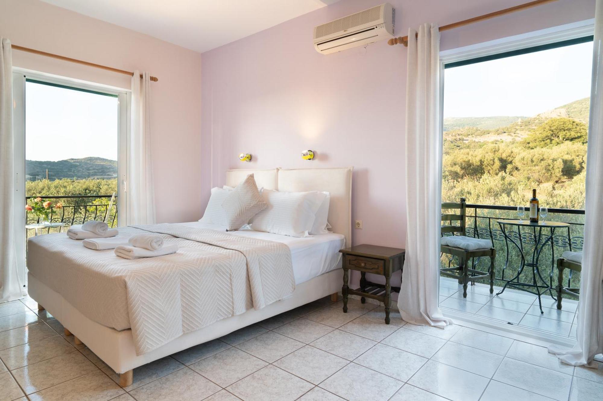 Vasiliki Studios Петра Экстерьер фото