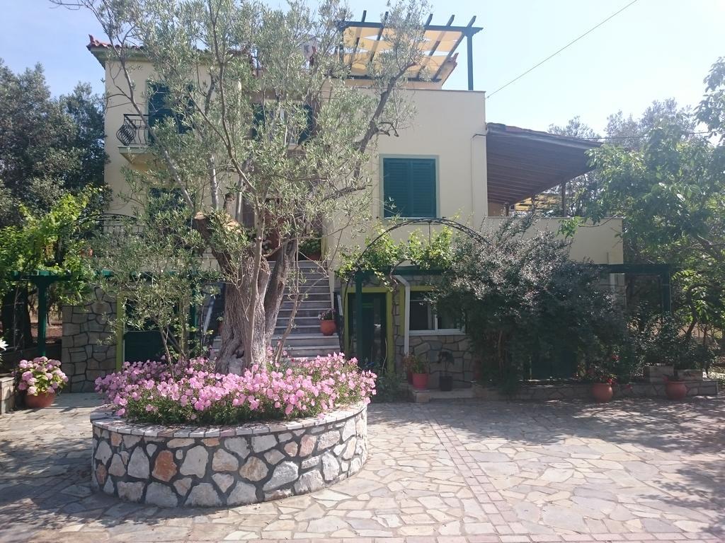 Vasiliki Studios Петра Экстерьер фото