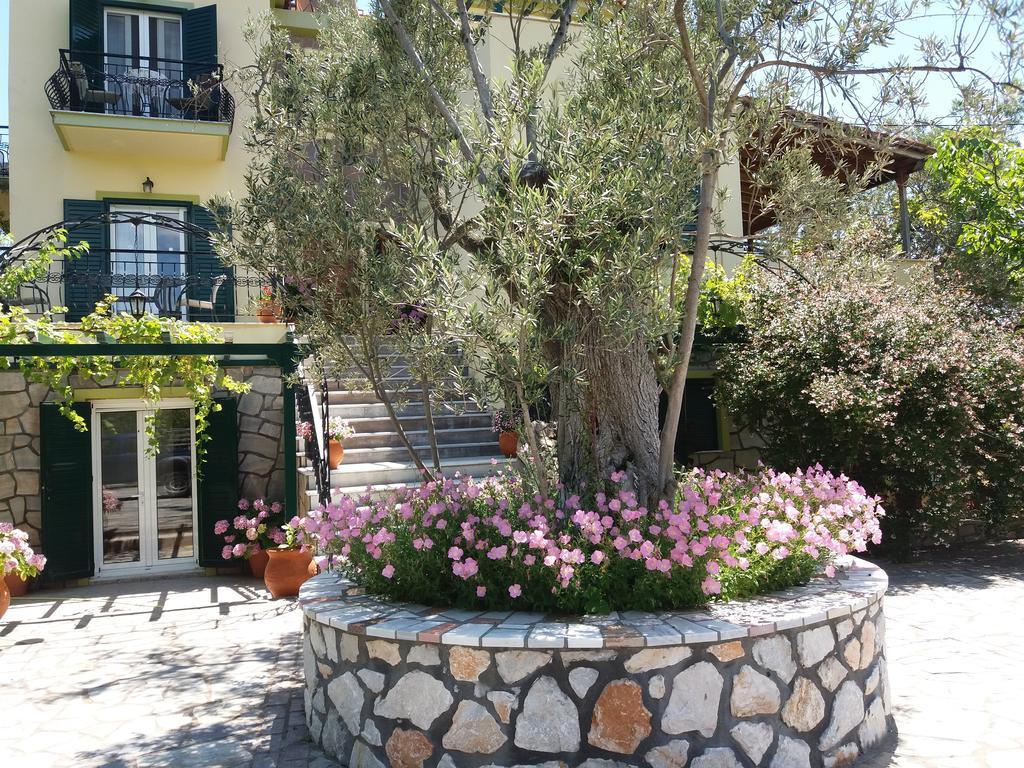 Vasiliki Studios Петра Экстерьер фото