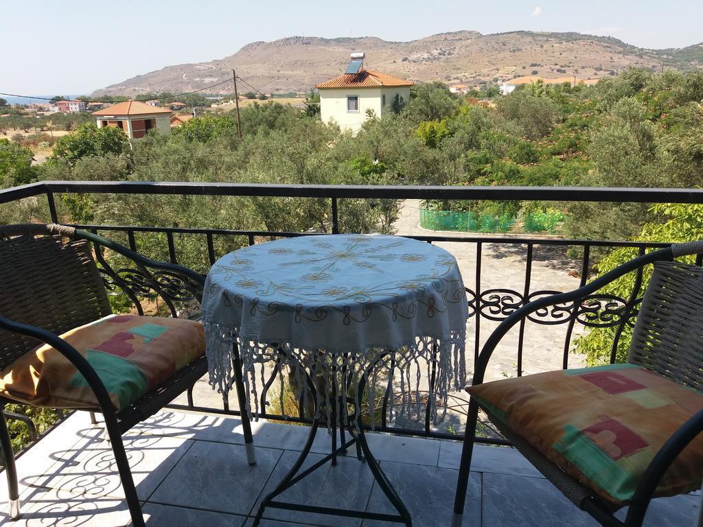 Vasiliki Studios Петра Экстерьер фото